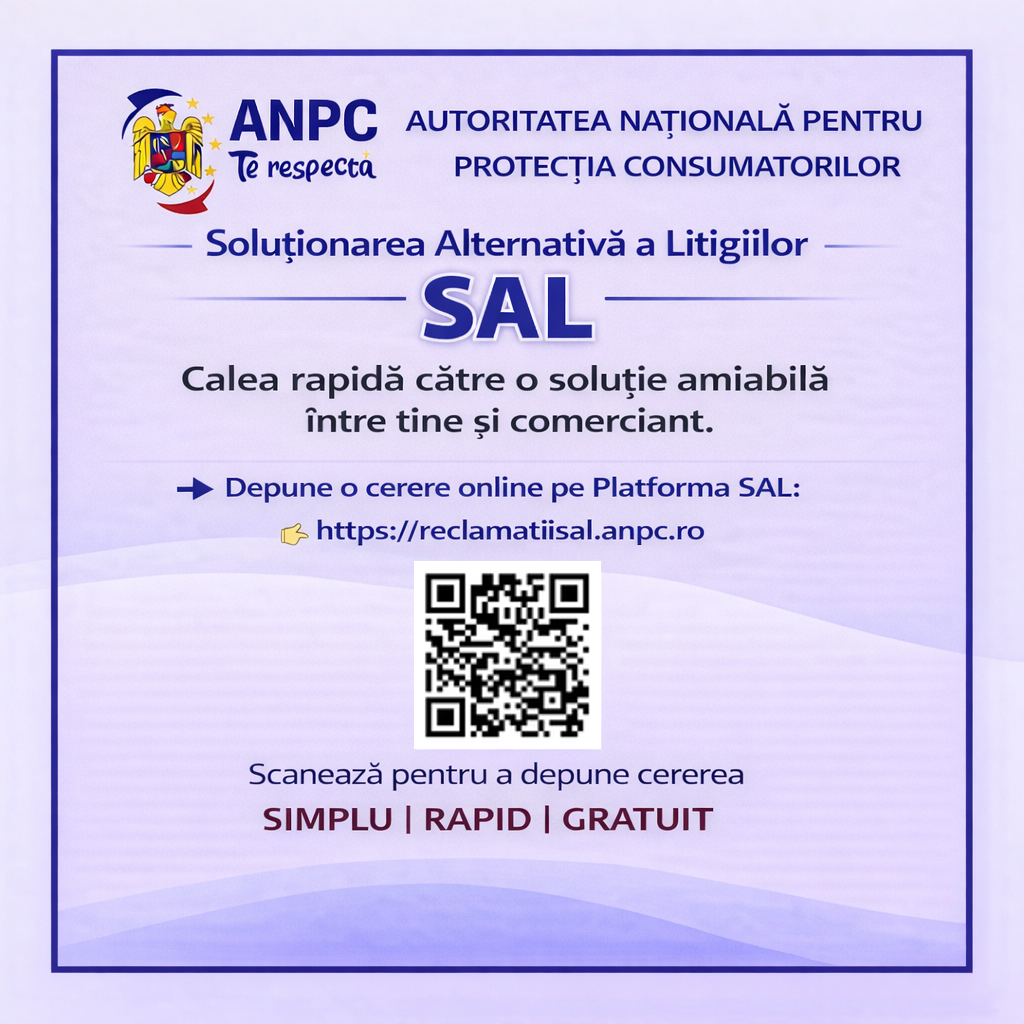 ANPC - Protecția Consumatorilor